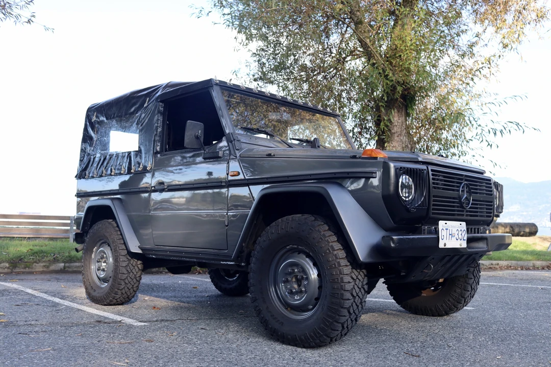 1987 Mercedes-Benz W461 G-Class - Image 24 of 31