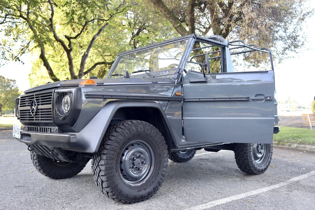 1987 Mercedes-Benz W461 G-Class - Image 12 of 31