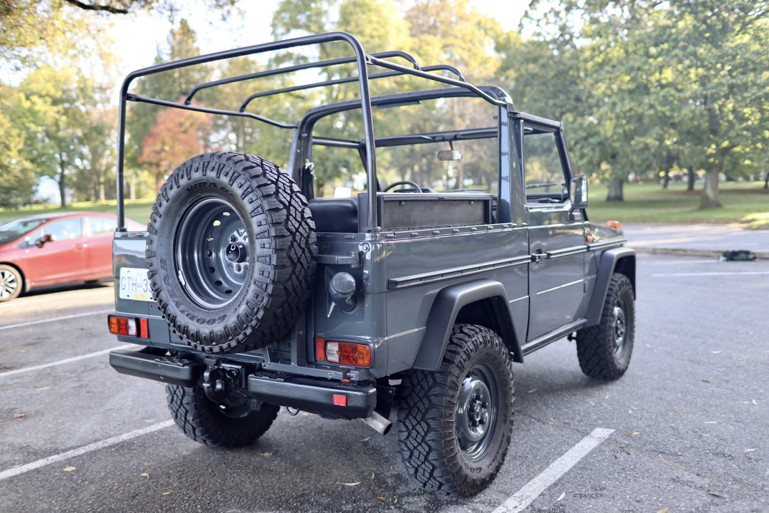 1987 Mercedes-Benz W461 G-Class - Image 17 of 31