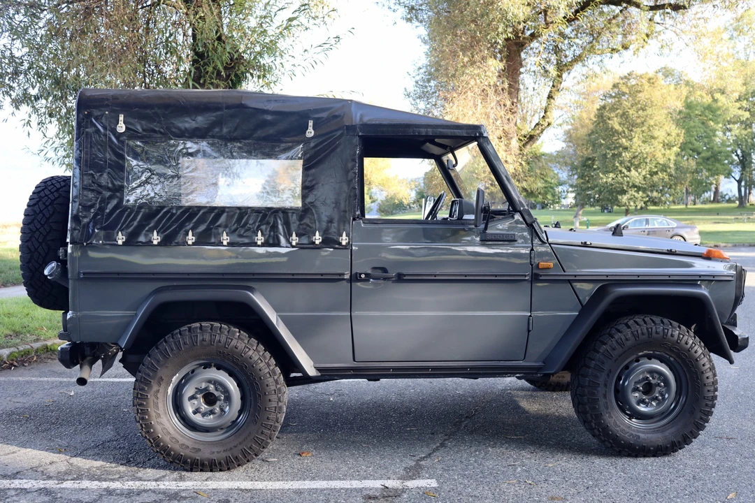 1987 Mercedes-Benz W461 G-Class - Image 25 of 31