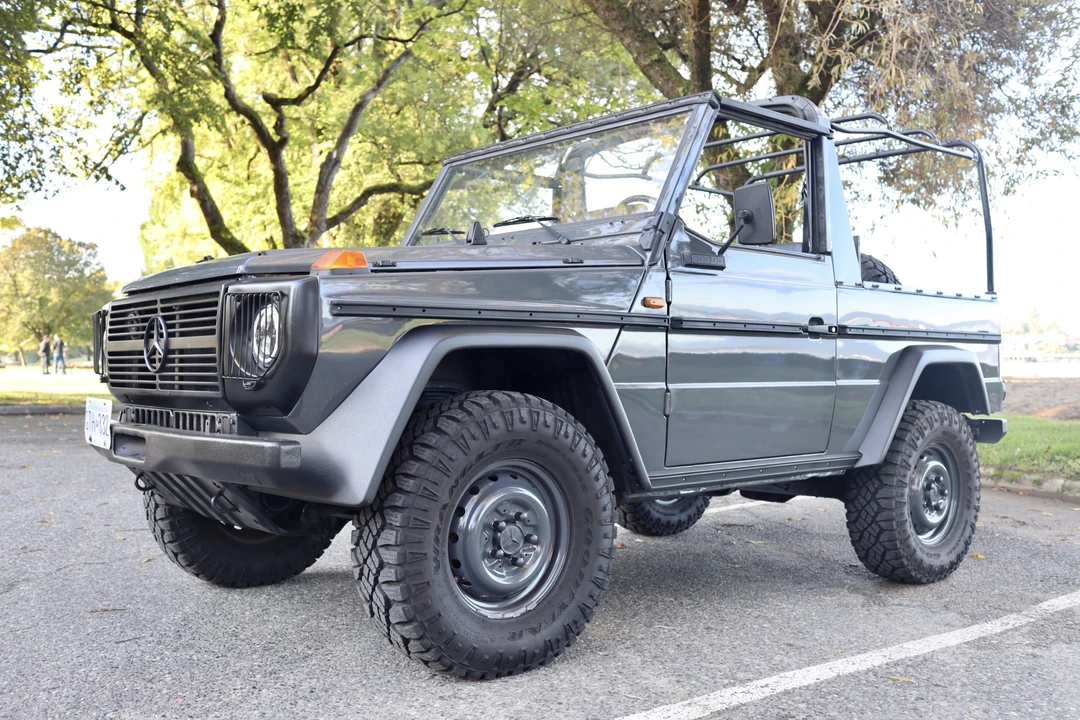 1987 Mercedes-Benz W461 G-Class - Image 11 of 31