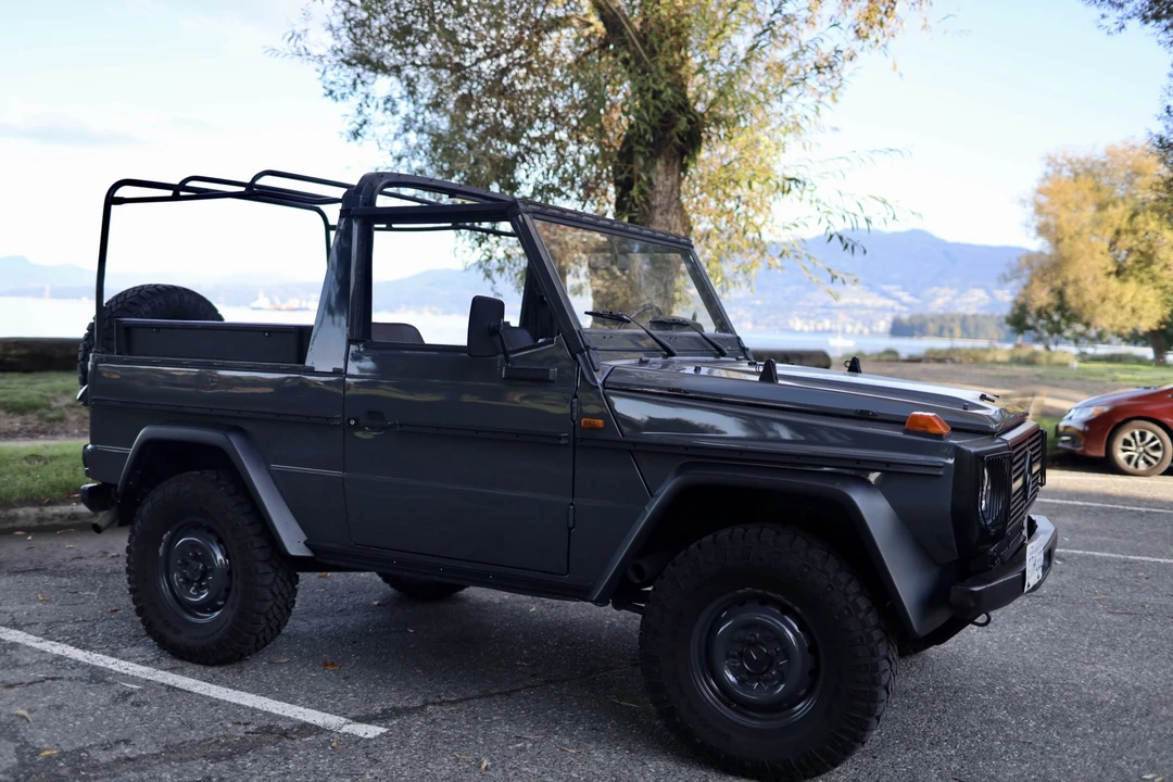 1987 Mercedes-Benz W461 G-Class - Image 23 of 31