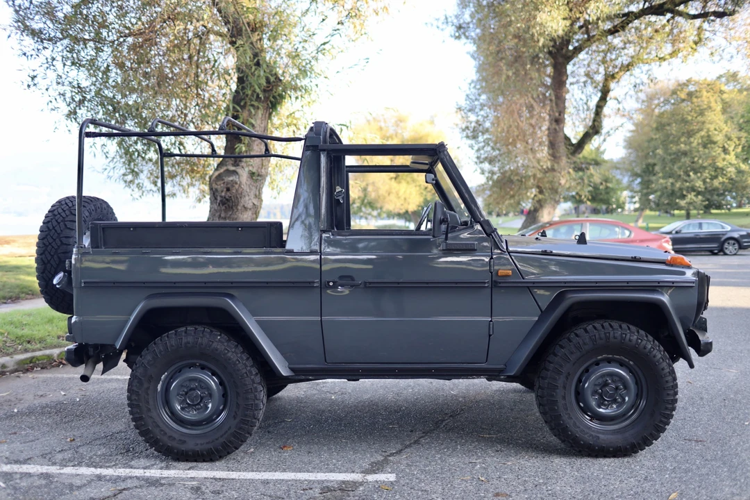 1987 Mercedes-Benz W461 G-Class - Image 22 of 31