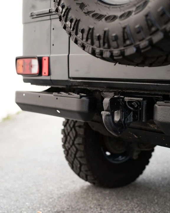 1987 Mercedes-Benz W461 G-Class - Image 9 of 31