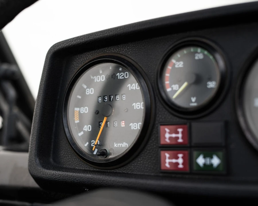 1987 Mercedes-Benz W461 G-Class - Image 17 of 31