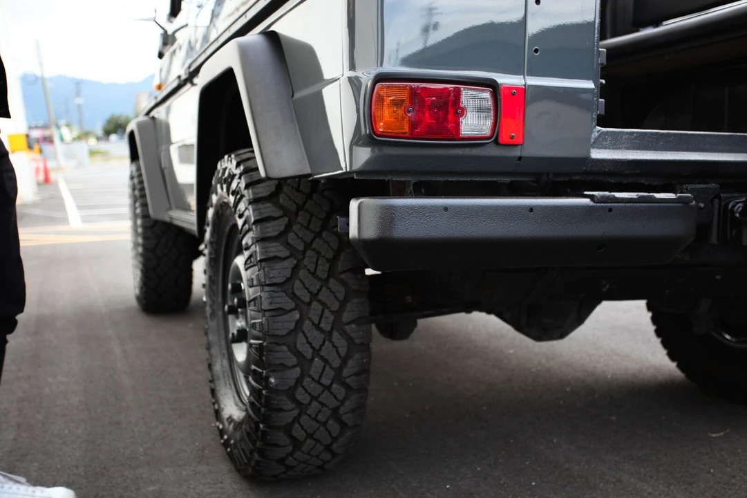 1987 Mercedes-Benz W461 G-Class - Image 11 of 31