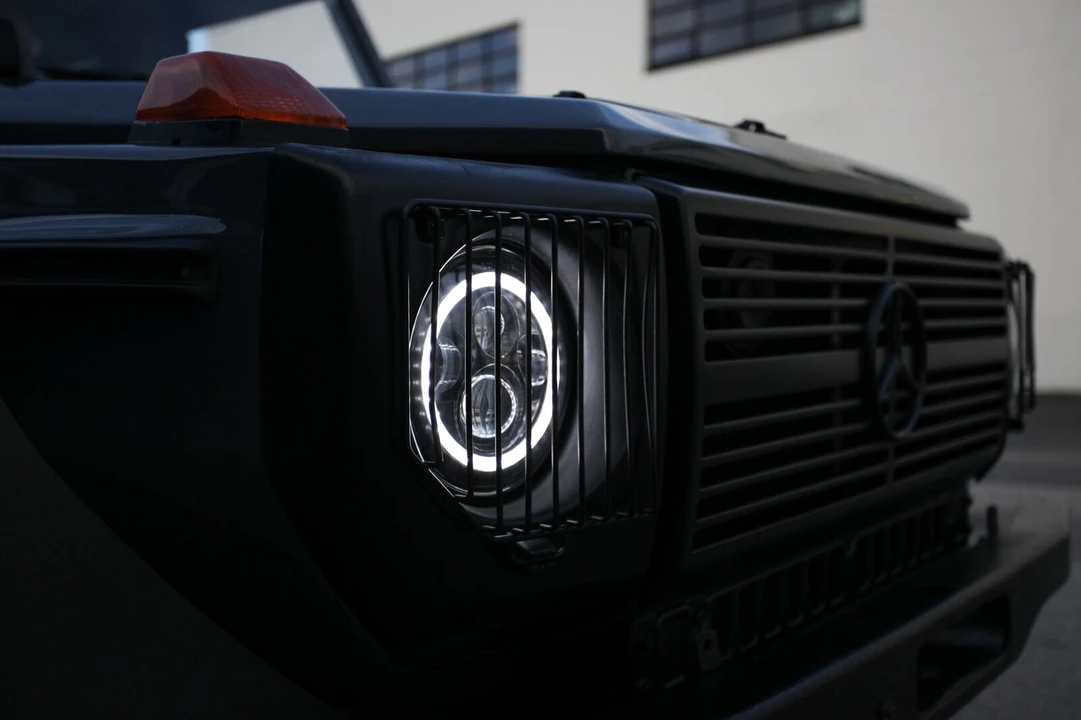 1987 Mercedes-Benz W461 G-Class - Image 13 of 31
