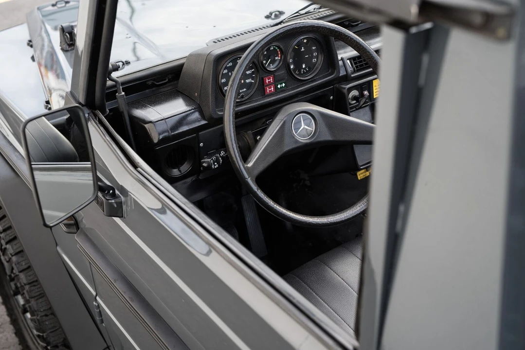 1987 Mercedes-Benz W461 G-Class - Image 15 of 31