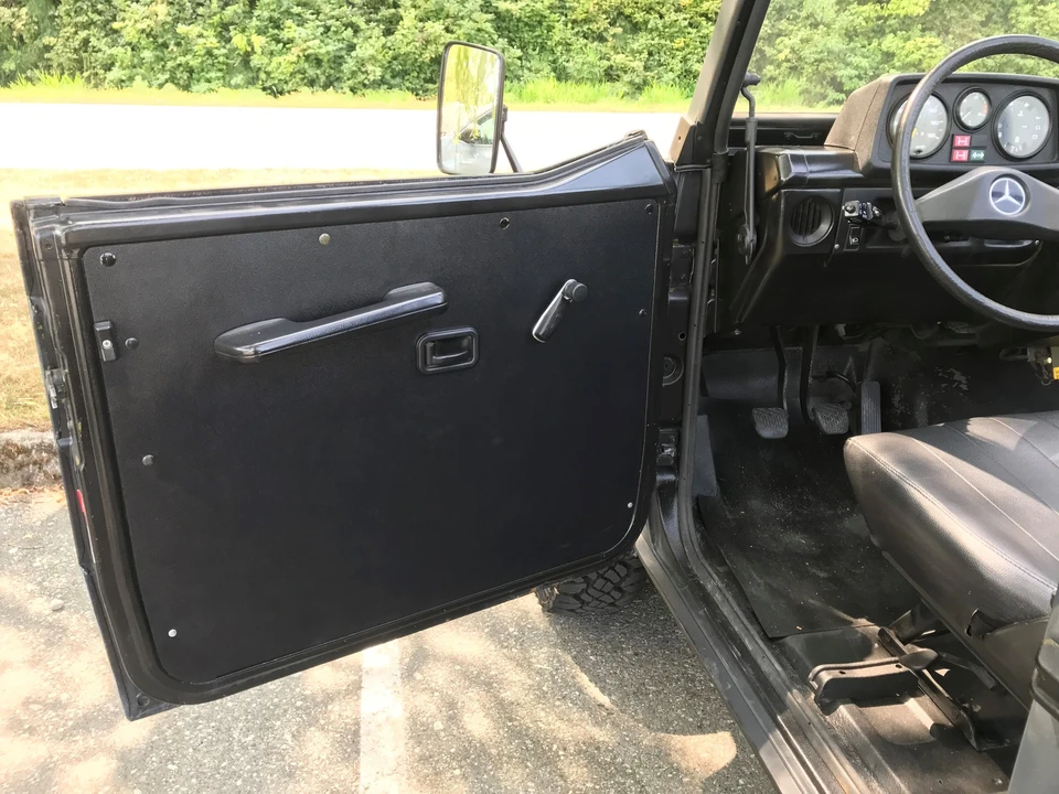 1987 Mercedes-Benz W461 G-Class - Image 14 of 31