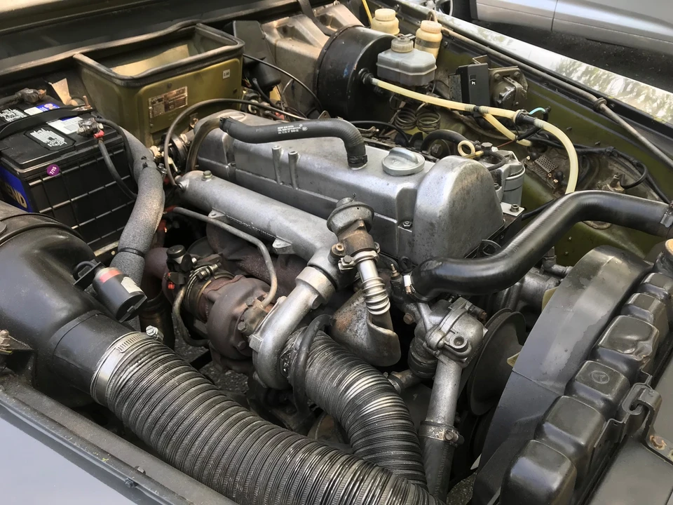 1987 Mercedes-Benz W461 G-Class - Image 23 of 31