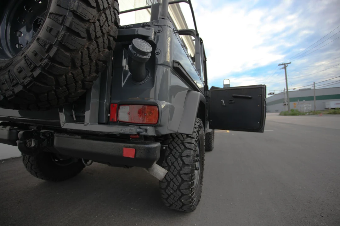 1987 Mercedes-Benz W461 G-Class - Image 12 of 31