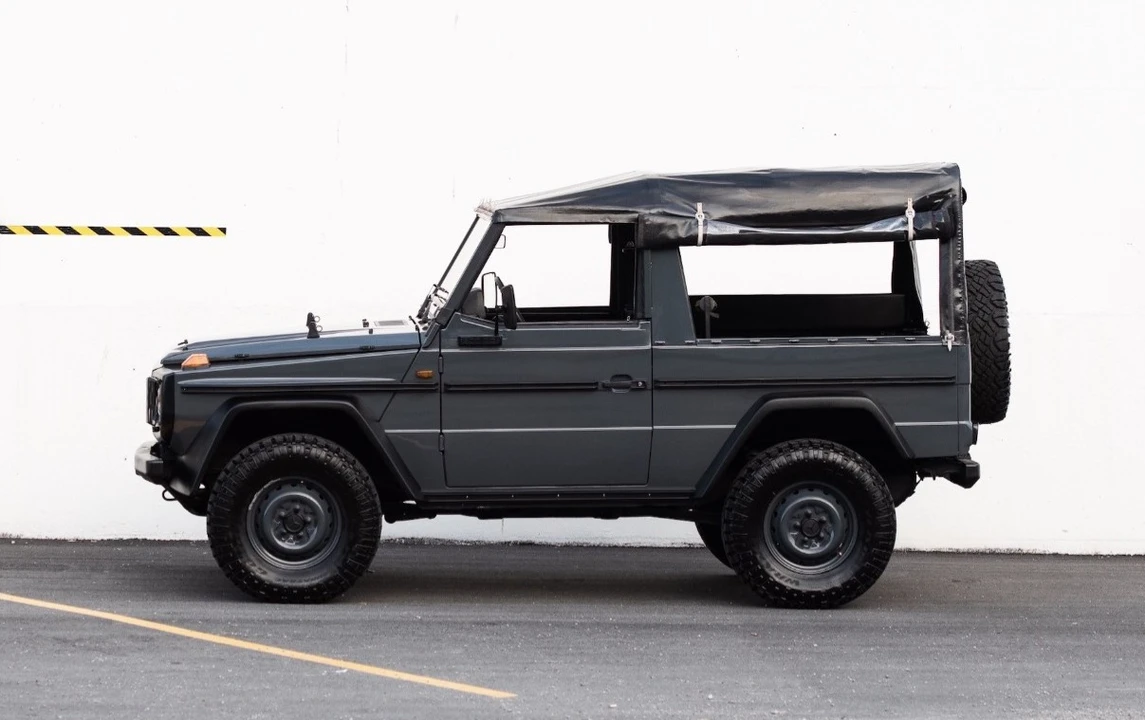 1987 Mercedes-Benz W461 G-Class - Image 2 of 31