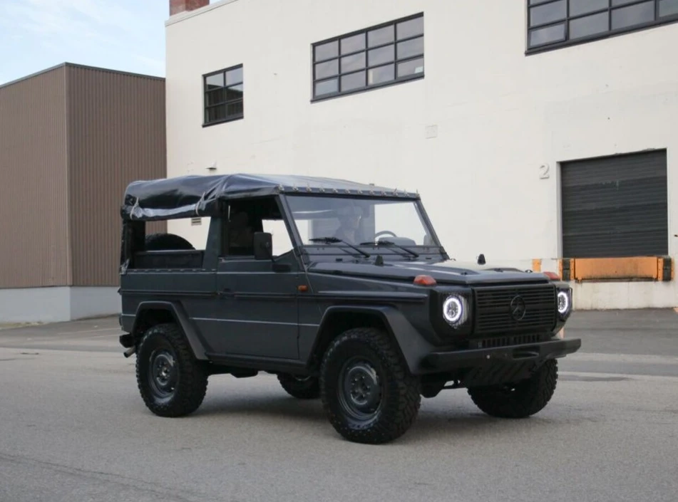 1987 Mercedes-Benz W461 G-Class - Image 5 of 31