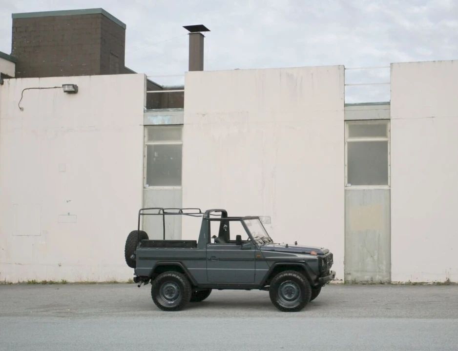 1987 Mercedes-Benz W461 G-Class - Image 6 of 31