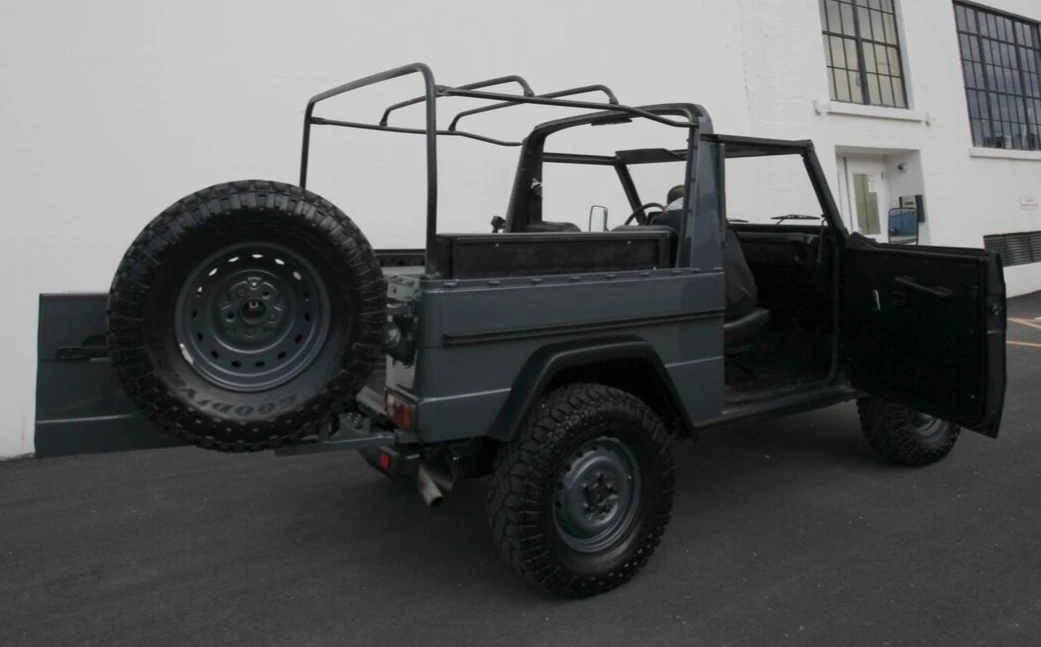 1987 Mercedes-Benz W461 G-Class - Image 8 of 31