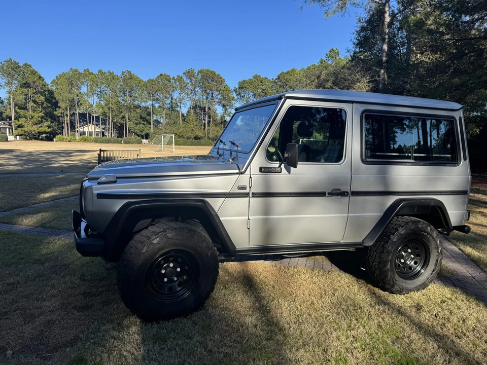 1987 Mercedes-Benz W460 G-Class - Image 6 of 31