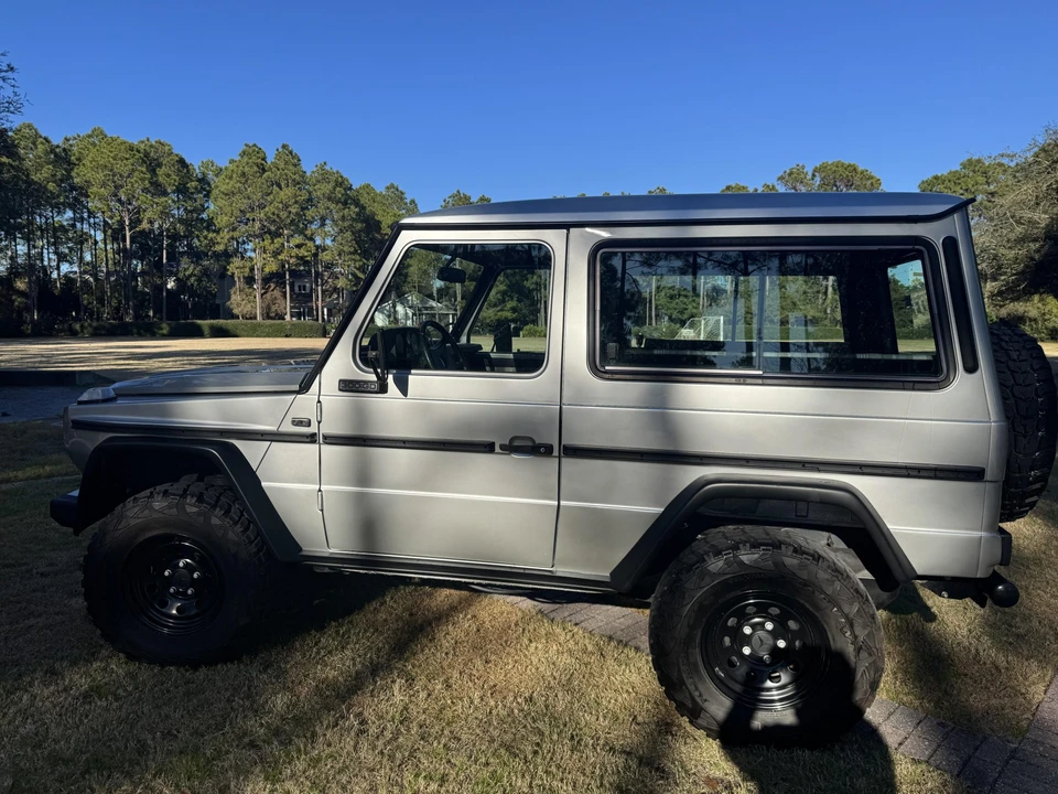 1987 Mercedes-Benz W460 G-Class - Image 8 of 31