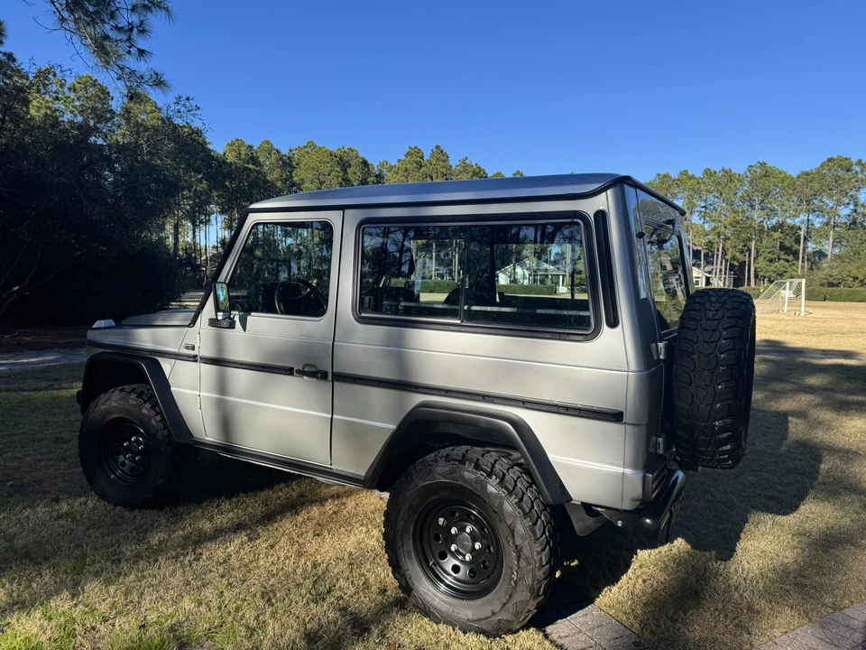 1987 Mercedes-Benz W460 G-Class - Image 9 of 31