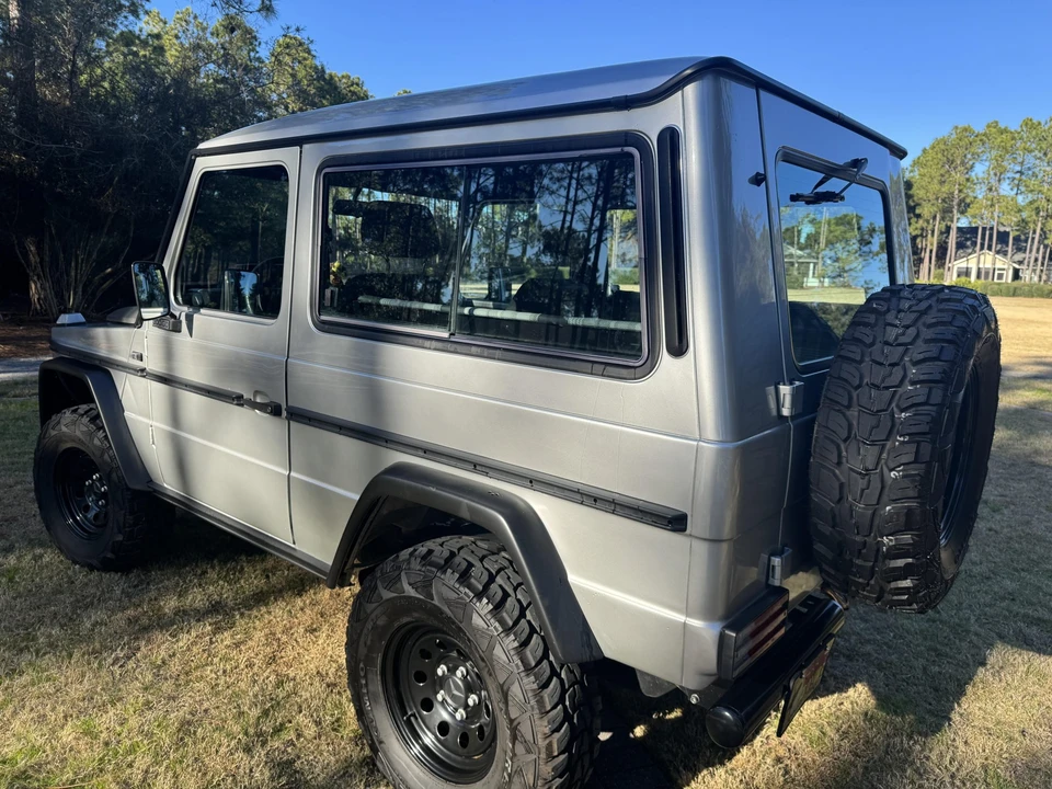 1987 Mercedes-Benz W460 G-Class - Image 10 of 31
