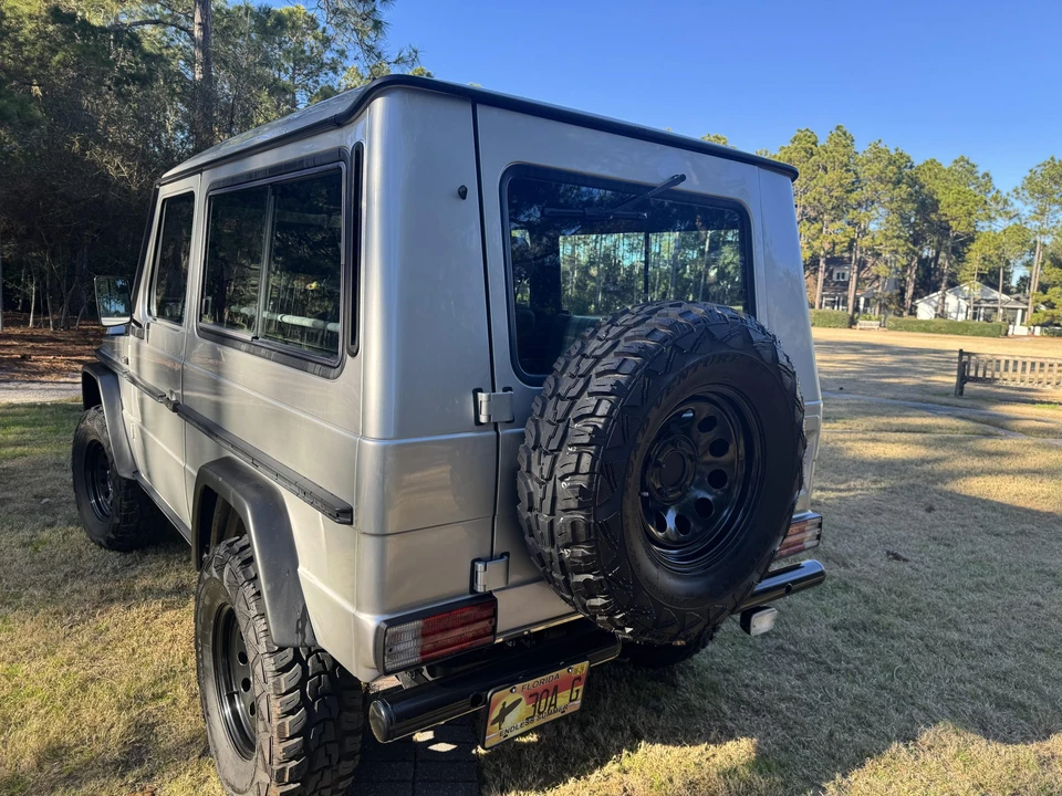 1987 Mercedes-Benz W460 G-Class - Image 11 of 31