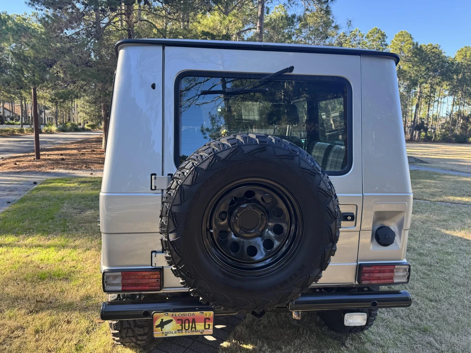 1987 Mercedes-Benz W460 G-Class - Image 12 of 31