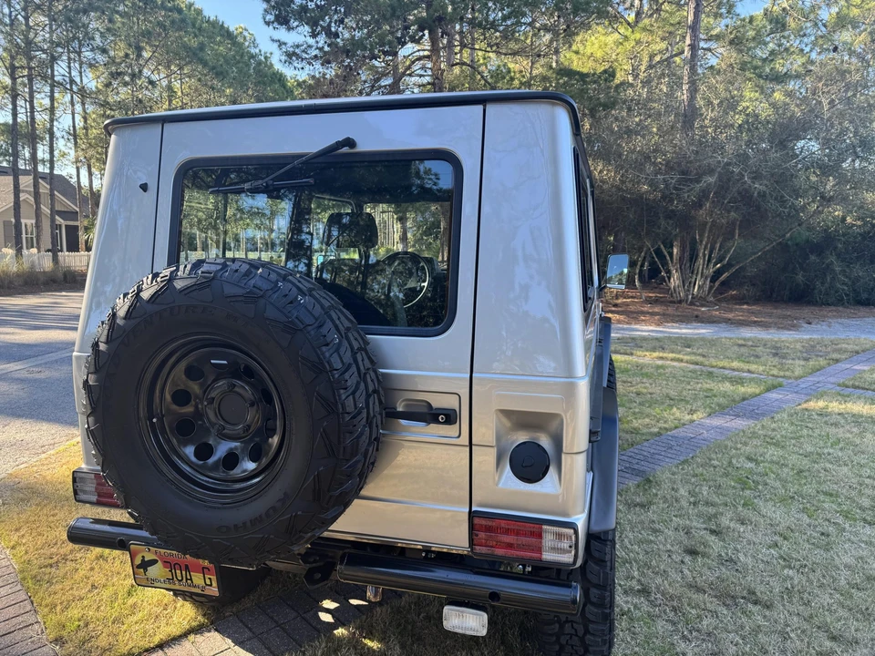 1987 Mercedes-Benz W460 G-Class - Image 13 of 31