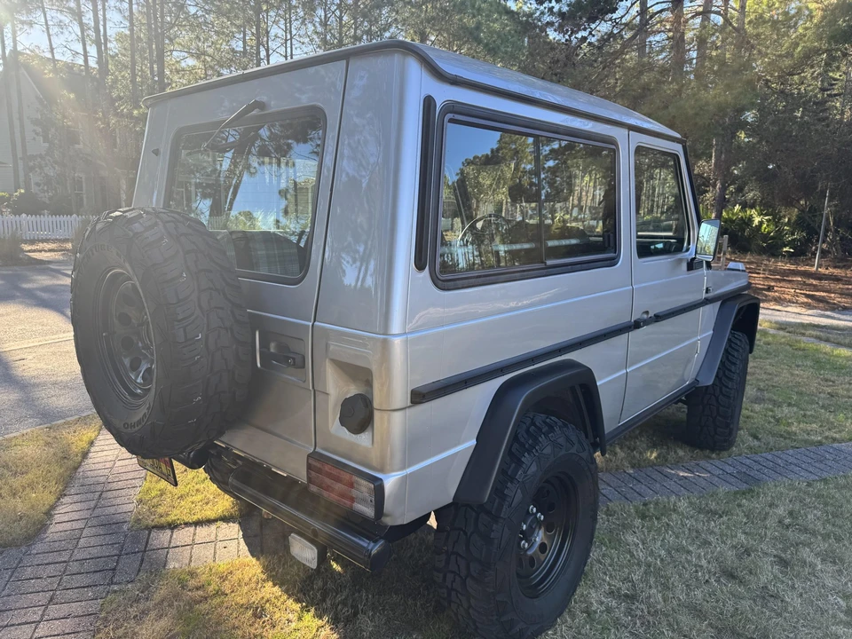 1987 Mercedes-Benz W460 G-Class - Image 14 of 31