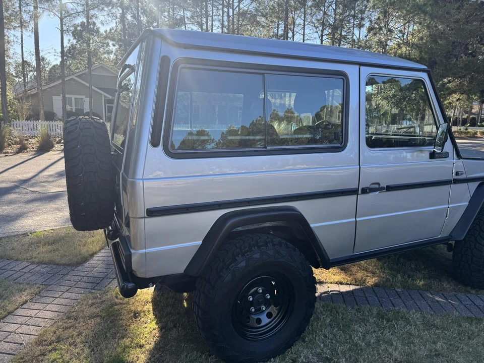 1987 Mercedes-Benz W460 G-Class - Image 15 of 31