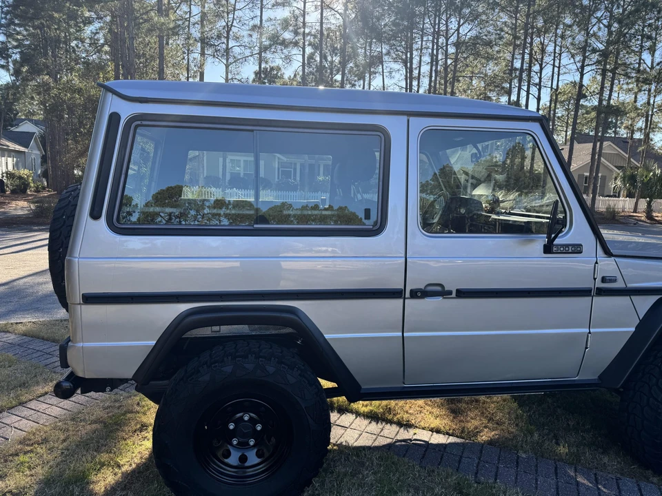 1987 Mercedes-Benz W460 G-Class - Image 16 of 31