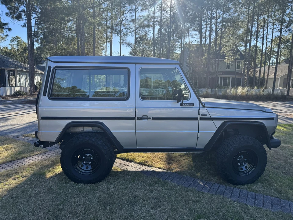 1987 Mercedes-Benz W460 G-Class - Image 17 of 31