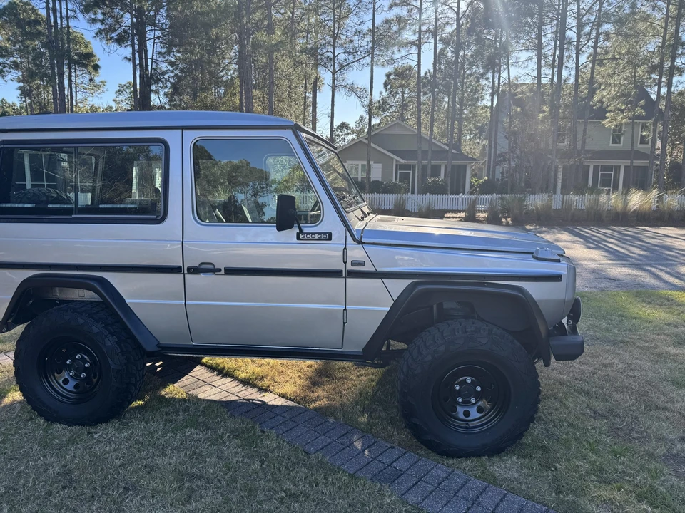 1987 Mercedes-Benz W460 G-Class - Image 18 of 31
