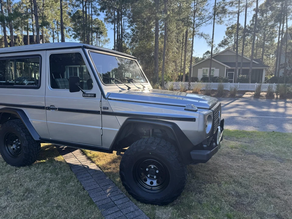 1987 Mercedes-Benz W460 G-Class - Image 19 of 31