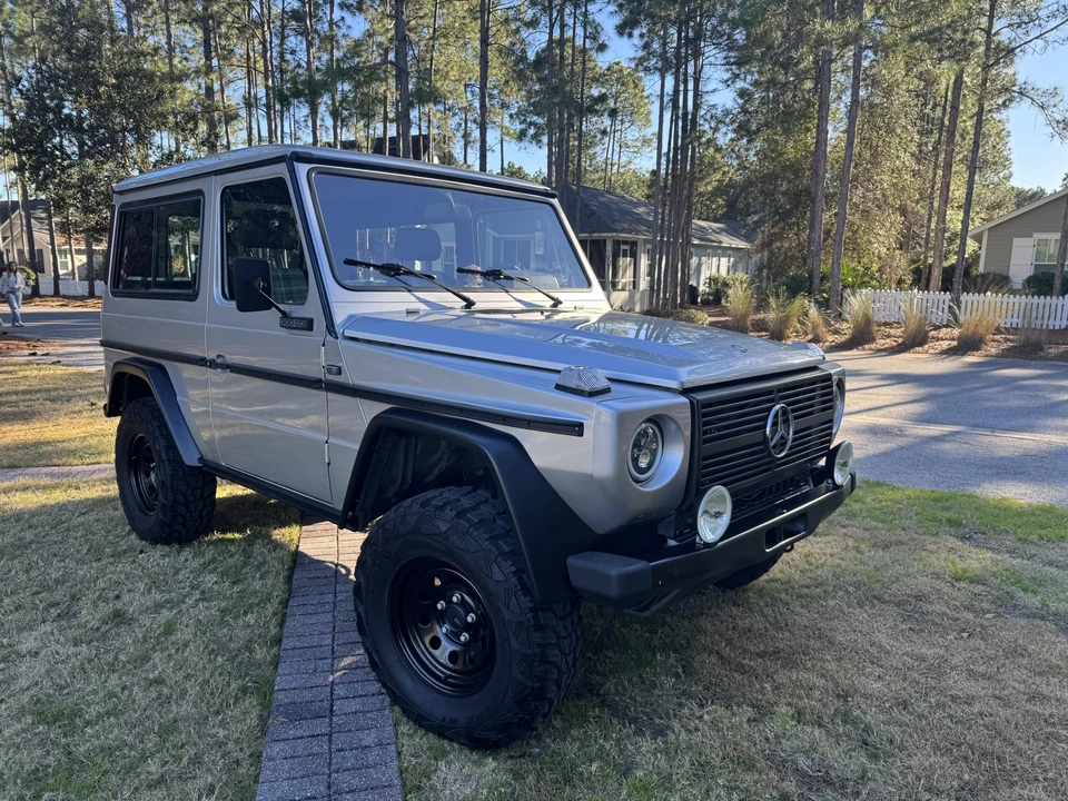 1987 Mercedes-Benz W460 G-Class - Image 20 of 31
