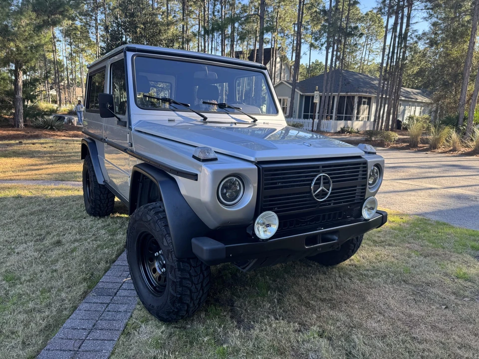 1987 Mercedes-Benz W460 G-Class - Image 21 of 31