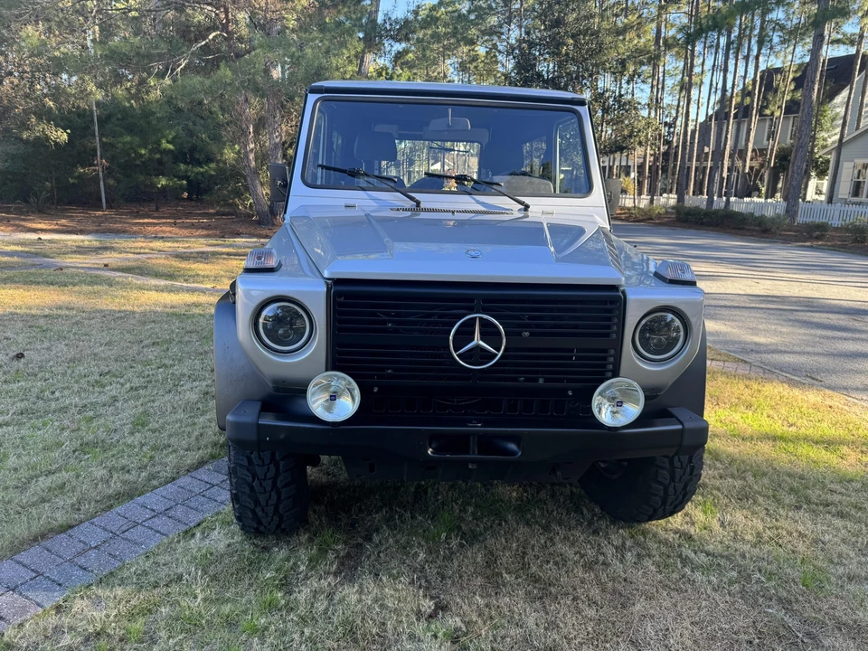 1987 Mercedes-Benz W460 G-Class - Image 2 of 31