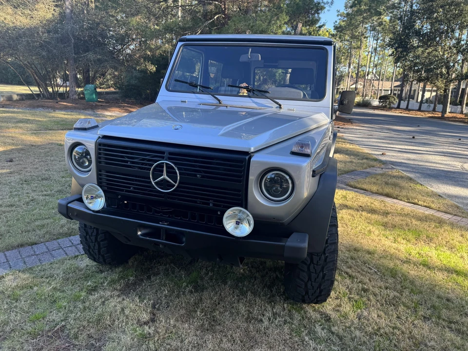 1987 Mercedes-Benz W460 G-Class - Image 3 of 31