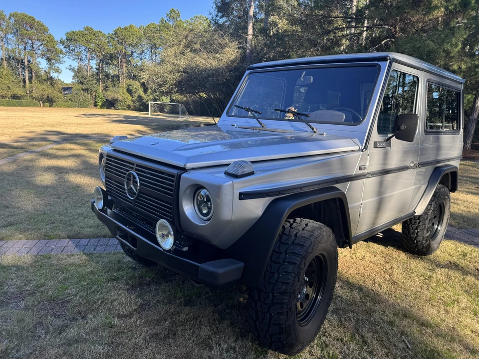1987 Mercedes-Benz W460 G-Class - Image 4 of 31