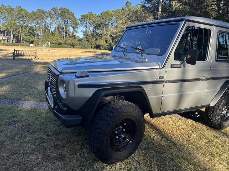 1987 Mercedes-Benz W460 G-Class - Image 5 of 31