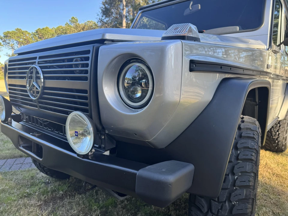 1987 Mercedes-Benz W460 G-Class - Image 22 of 31