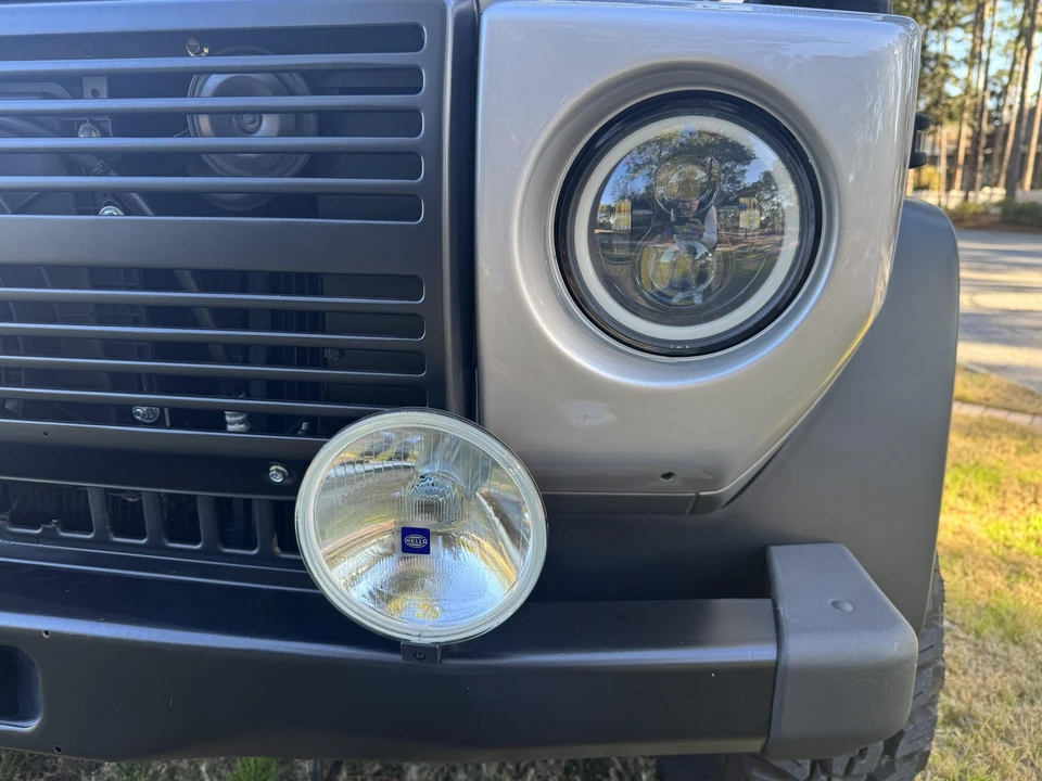 1987 Mercedes-Benz W460 G-Class - Image 25 of 31