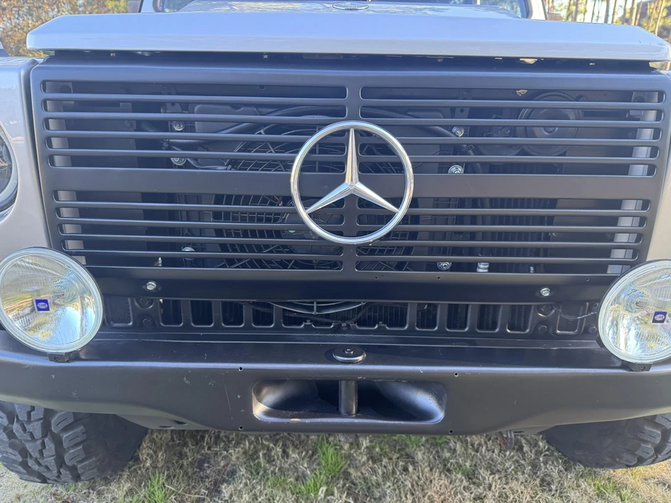 1987 Mercedes-Benz W460 G-Class - Image 23 of 31