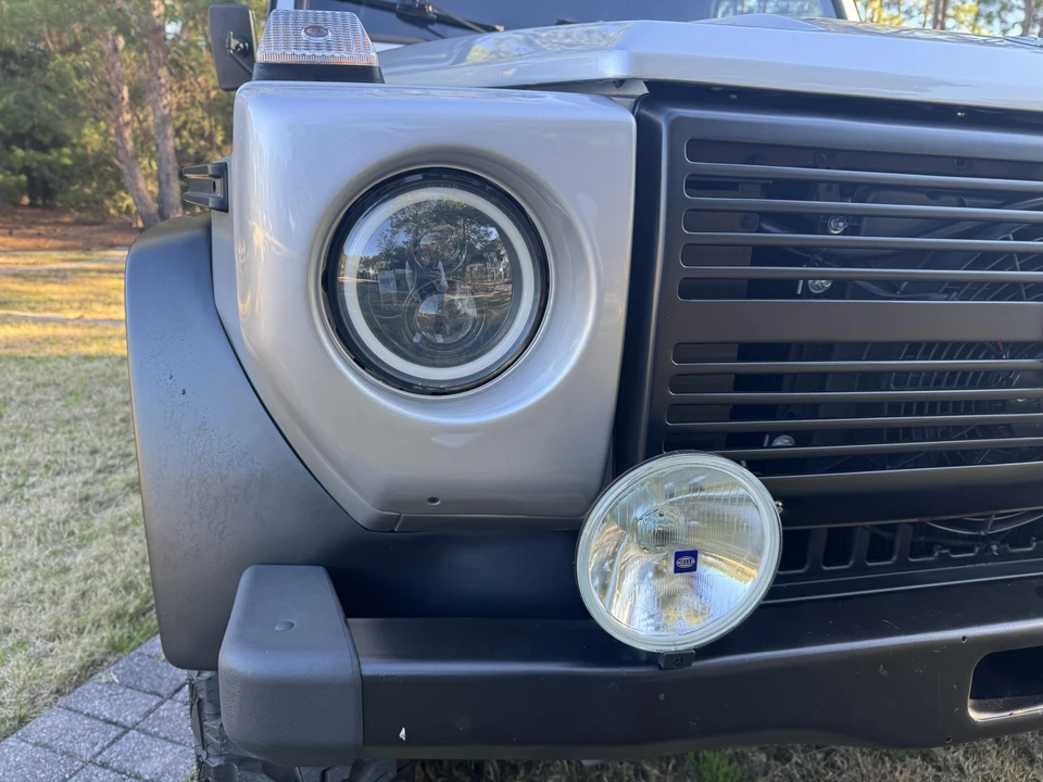 1987 Mercedes-Benz W460 G-Class - Image 24 of 31