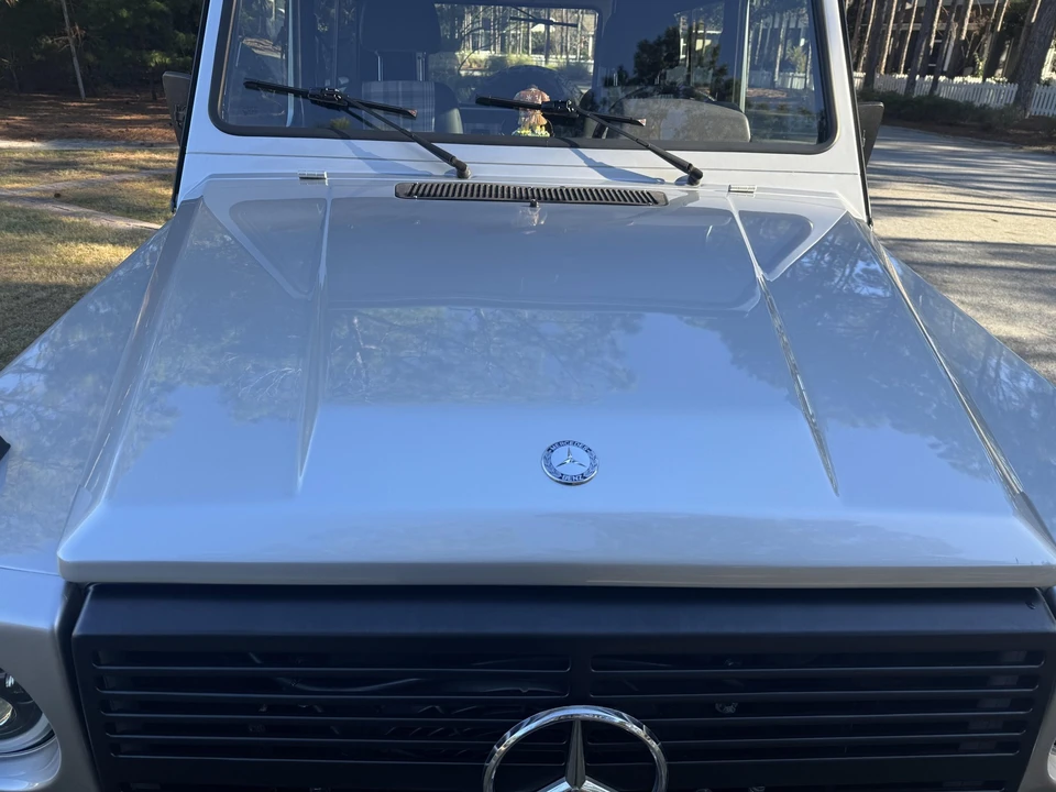 1987 Mercedes-Benz W460 G-Class - Image 26 of 31