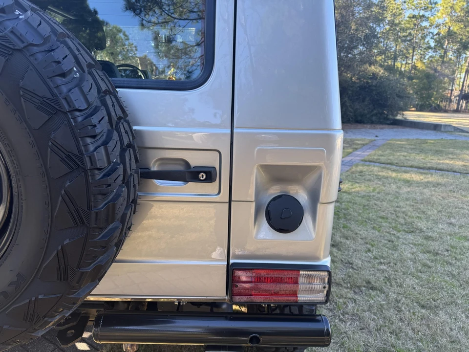 1987 Mercedes-Benz W460 G-Class - Image 31 of 31