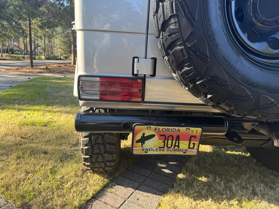 1987 Mercedes-Benz W460 G-Class - Image 30 of 31