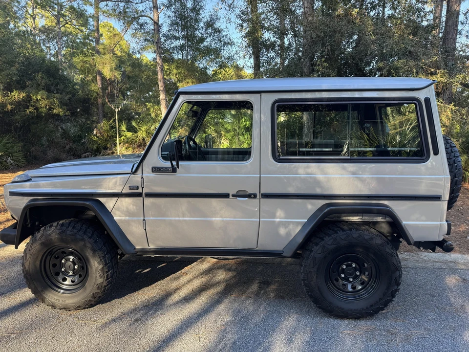 1987 Mercedes-Benz W460 G-Class - Image 7 of 31