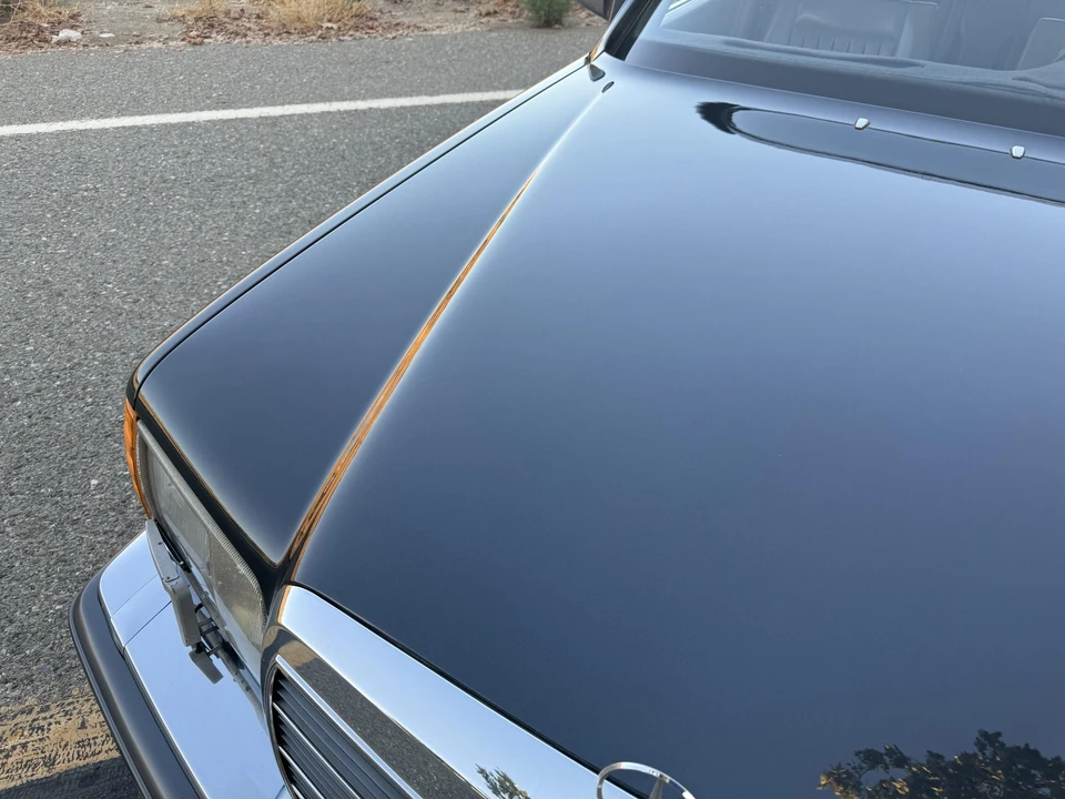 1987 Mercedes-Benz W126 S-Class Sedan - Image 29 of 31