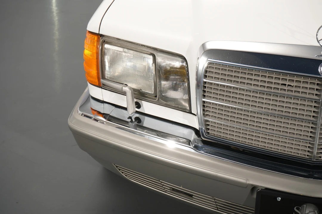 1987 Mercedes-Benz W126 S-Class Sedan - Image 26 of 31