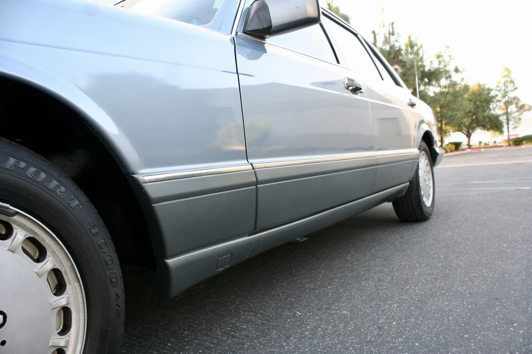 1987 Mercedes-Benz W126 S-Class Sedan - Image 17 of 31