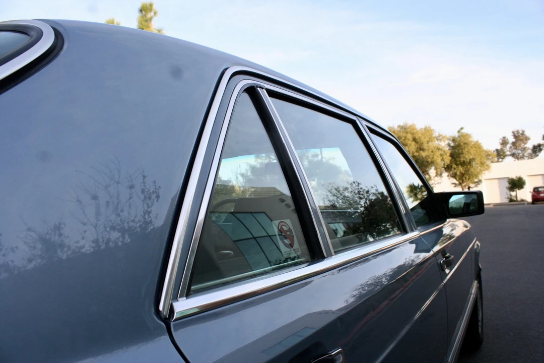 1987 Mercedes-Benz W126 S-Class Sedan - Image 23 of 31
